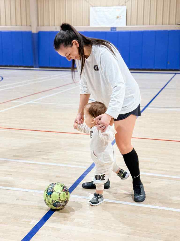 Coach Sharon McKeon