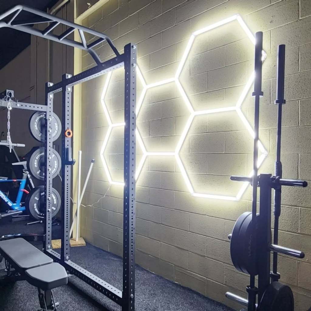 Teqniq Academy strength and conditioning