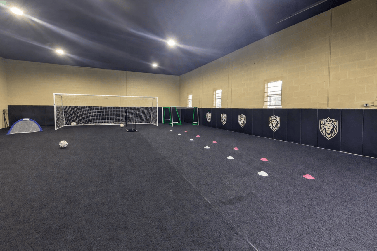 Teqniq Academy training facility