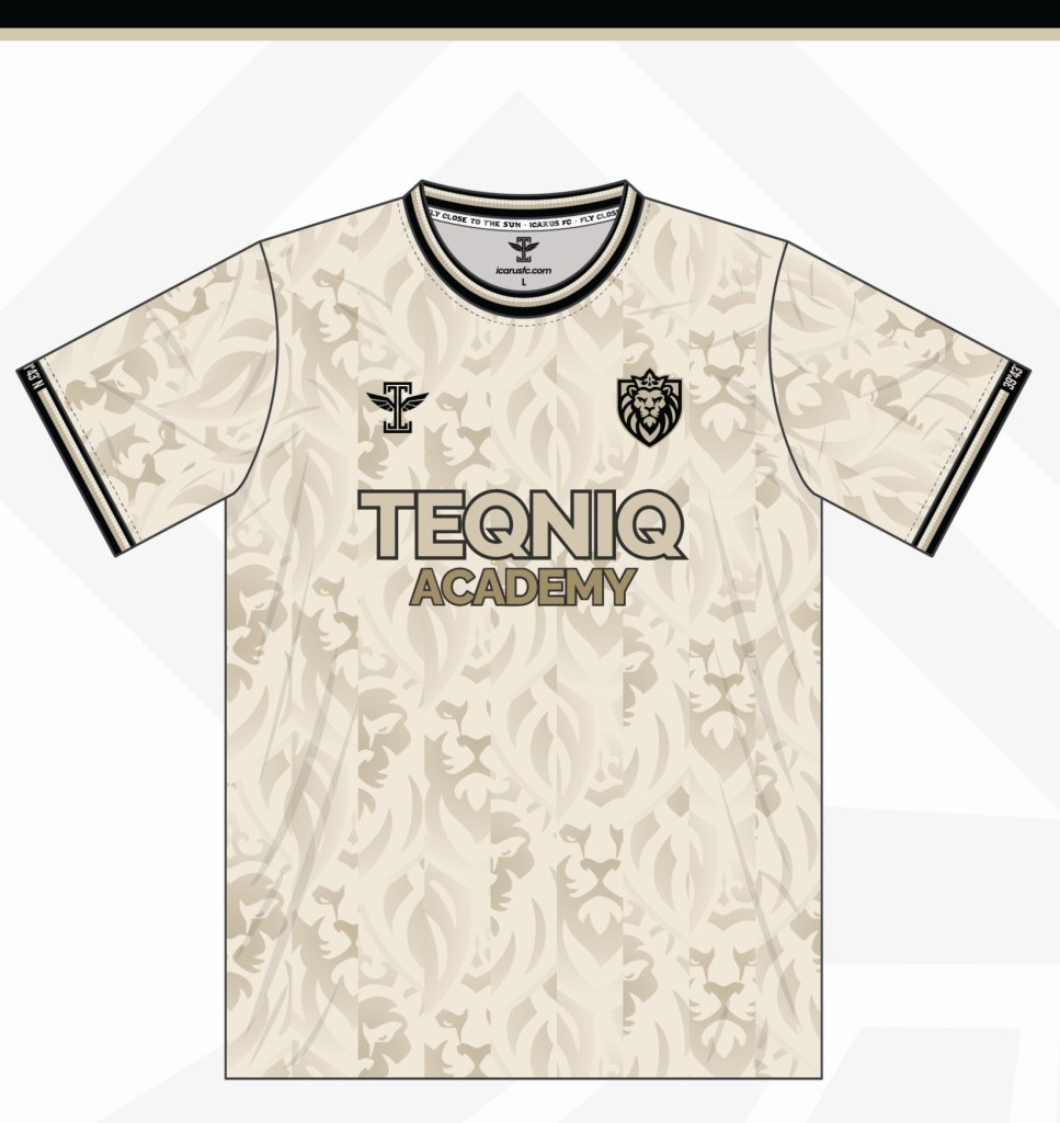 Teqniq Academy soccer training