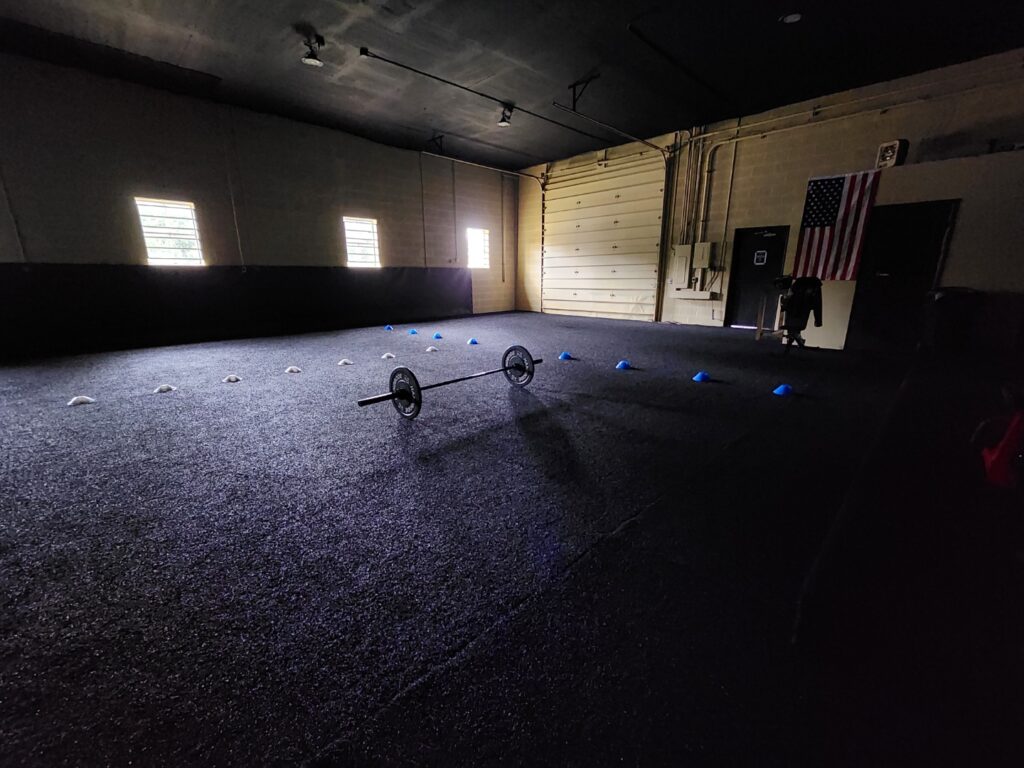 Teqniq Academy training facility