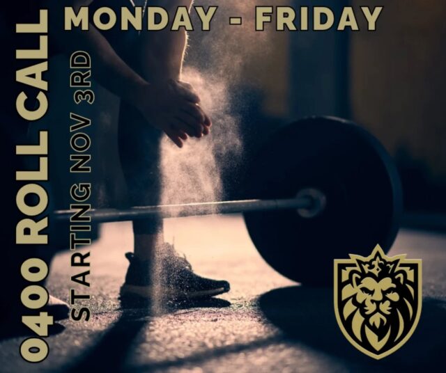 Tired of the same old same? Join our Adult Fitness Program.
Classes start as early as 4am, Monday - Friday!