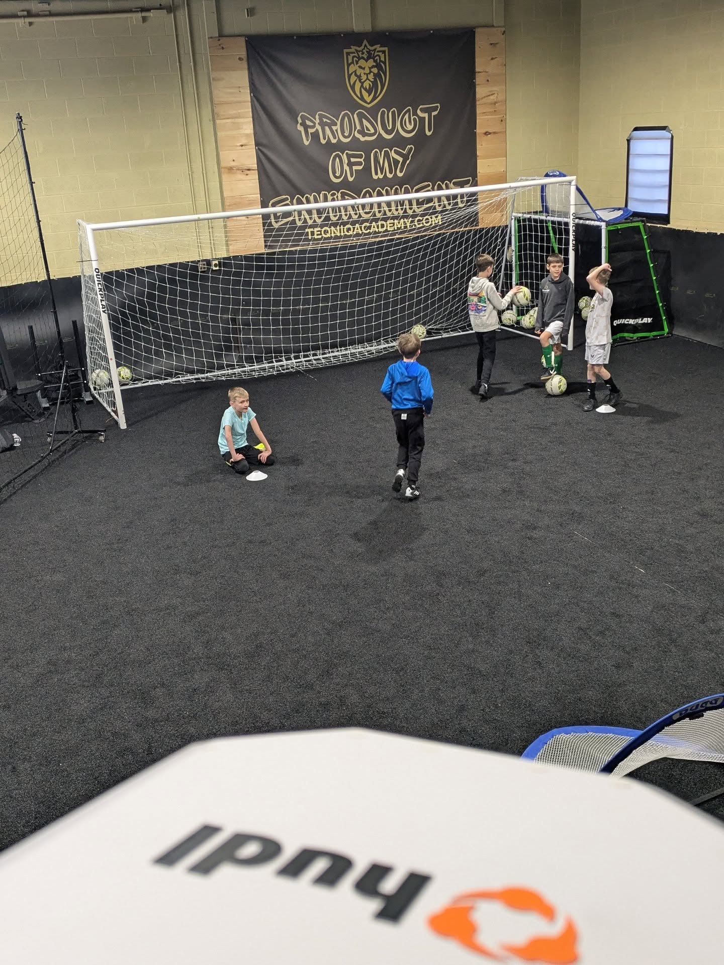 All ⚽ sessions are now being recorded 📹