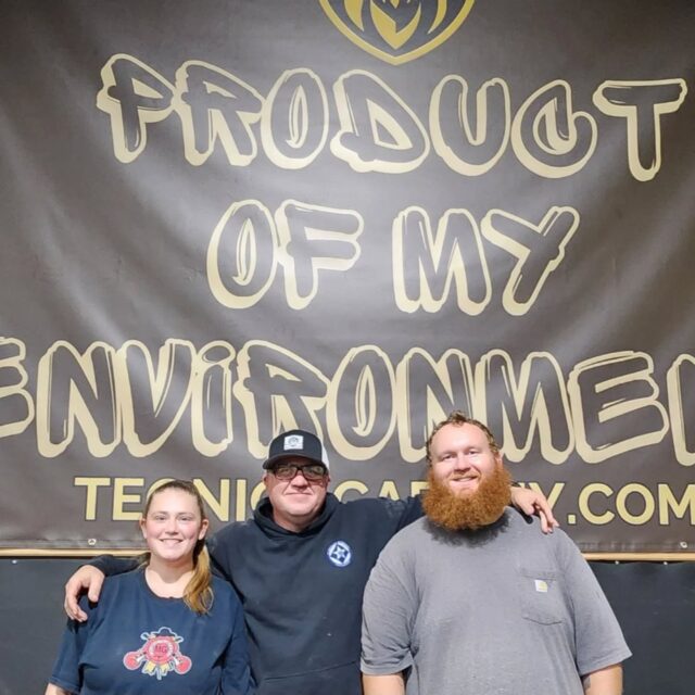 Shout out to our two Adult Fitness members, Devin and Cami, who have collectively lost over 100 lbs since starting with us a few months ago.
No gimmick diets, no gimmick shots, just extremely hard work and personalized coaching!
Find out more at https://teqniqacademy.com/fitness