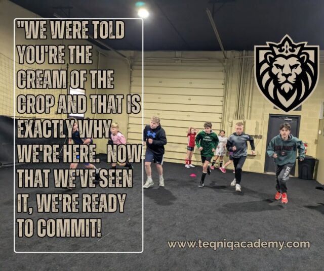 Awesome feedback from one of our visitors today 🫶
Find out for yourself by booking a class or joining our team on a monthly membership. www.Teqniqacademy.com