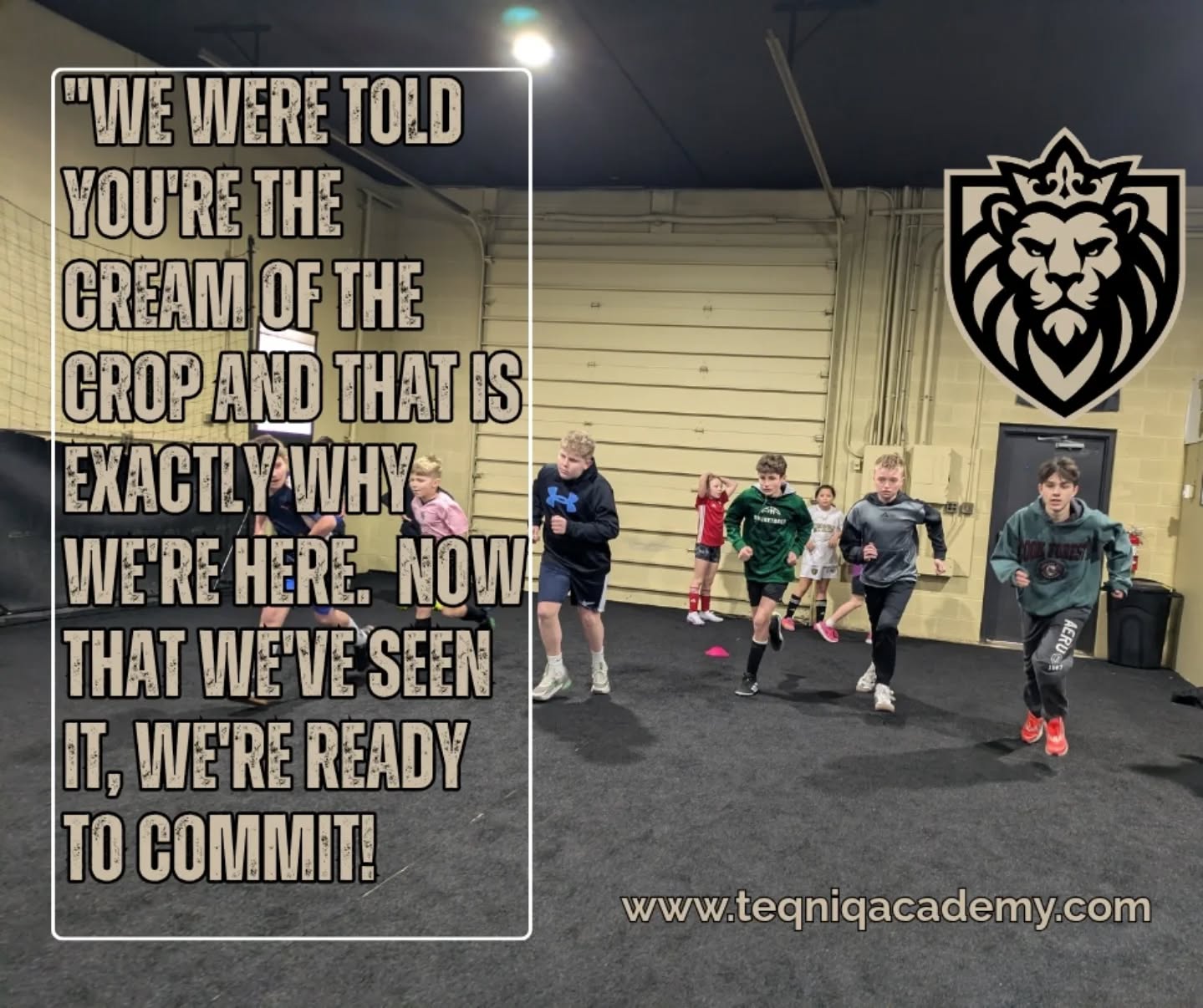 Awesome feedback from one of our visitors today 🫶
Find out for yourself by booking a class or joining our team on a monthly membership. www.Teqniqacademy.com