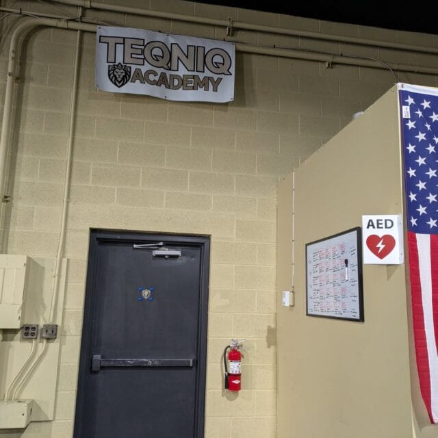 Shout out our friends at @graphicsuniversal for the new banners!  More facility updates on the way!