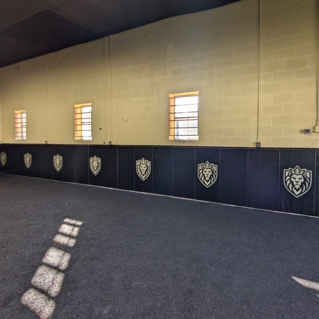 Facility Upgrade Round 2.