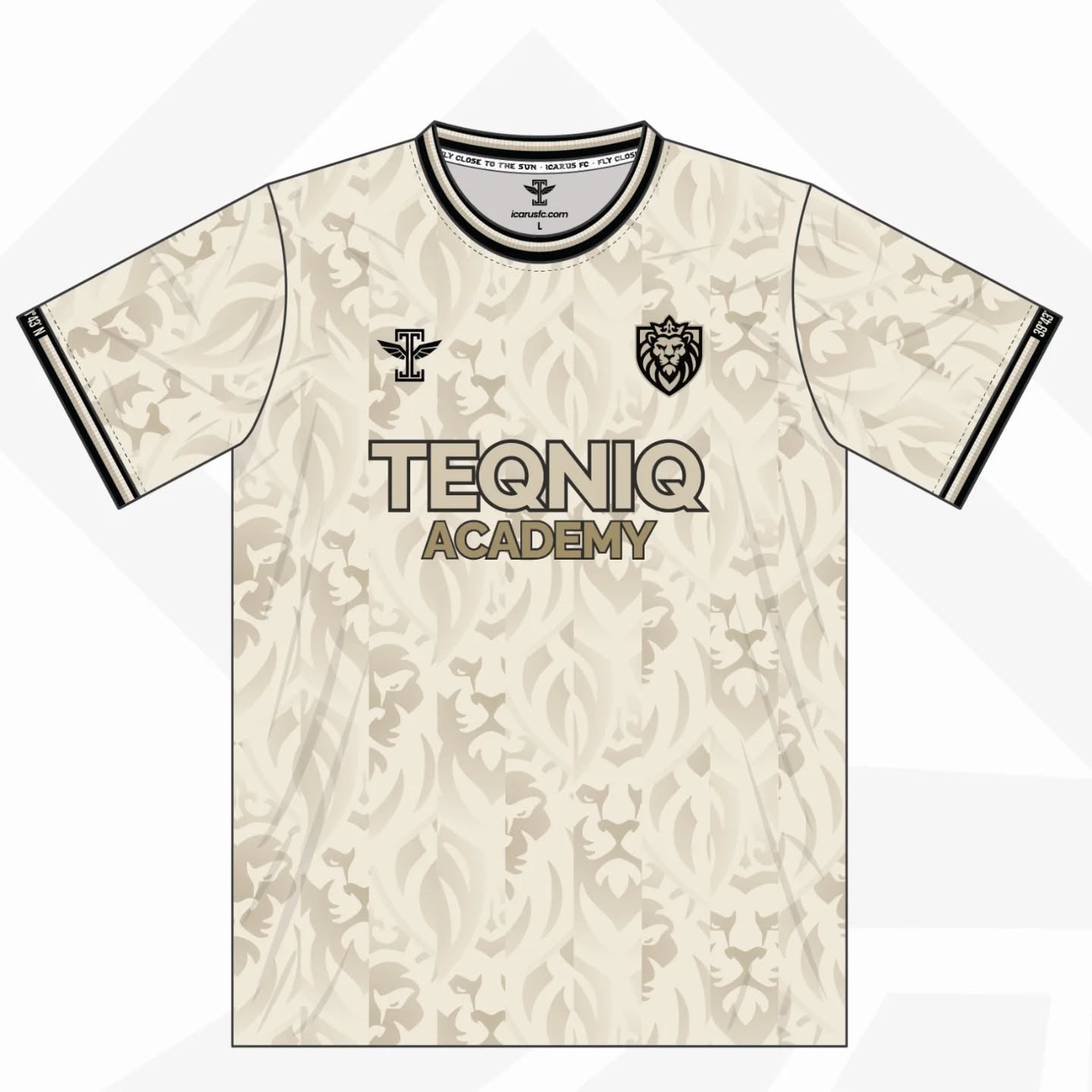 The new kit is scheduled to arrive tomorrow π