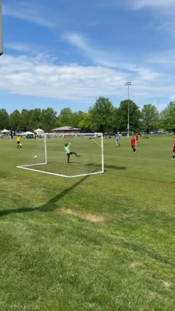 Presidents Cup Semi Finals and our guy Jackson comes through with the opening goal!
Teqniq's just built different!