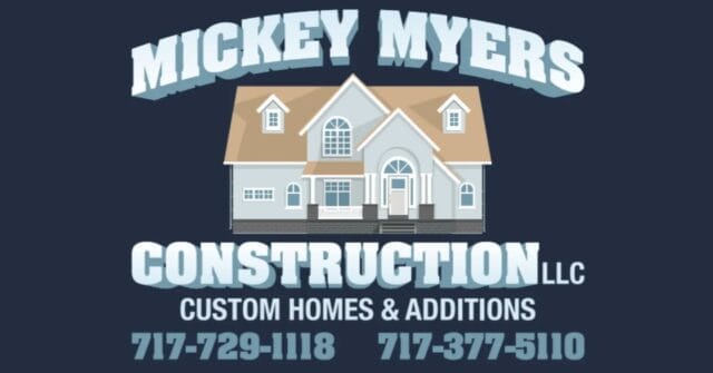 Are you looking to build a new home or add on to your current house?  Our friends at Mickey Myers Construction have built some beautiful homes within the tri-state region and will take great care of you with your project!